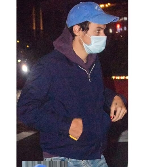 Playdium Skate Club Harry Styles Cotton Jacket - Image 16