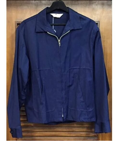 Playdium Skate Club Harry Styles Cotton Jacket - Image 7