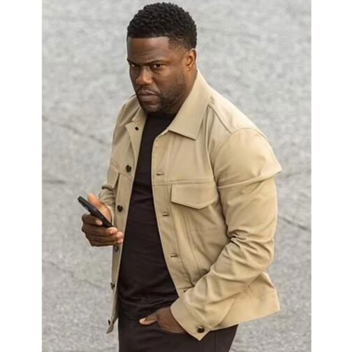 Hart Broken Kevin Hart Jacket - Image 6