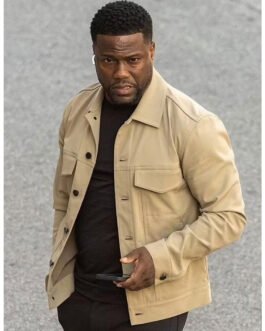 Hart Broken Kevin Hart Jacket