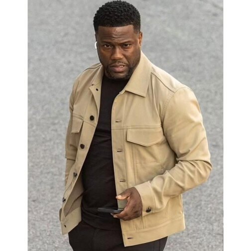 Hart Broken Kevin Hart Jacket - Image 2