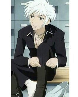 Hatsuharu Sohma Fruits Basket Wool Jacket