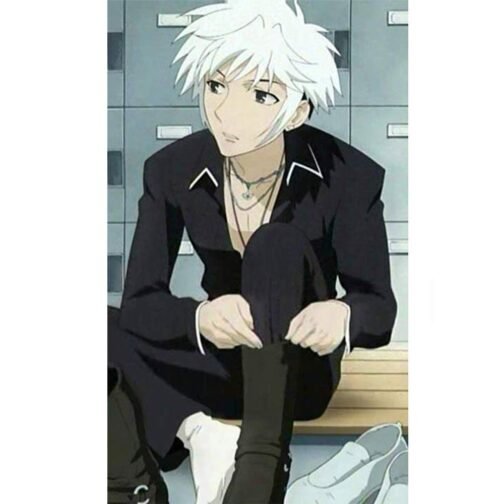 Hatsuharu Sohma Fruits Basket Wool Jacket