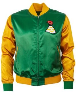 Color Block Hawaii Islanders Jacket