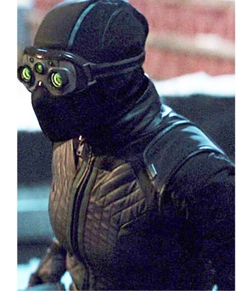 Florence Pugh Hawkeye Leather Vest - Image 2