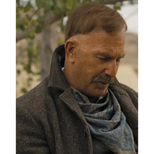 Kevin Costner Horizon An American Saga Coat - Image 4