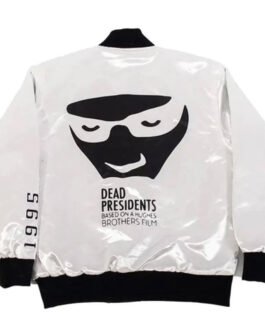 Headgear Classics Dead Presidents White Jacket