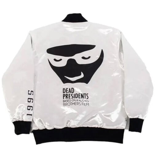 Headgear Classics Dead Presidents White Jacket - Image 2