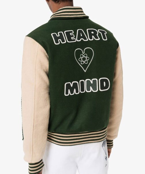 BBC Astro Heart Mind Varsity Jacket - Image 8