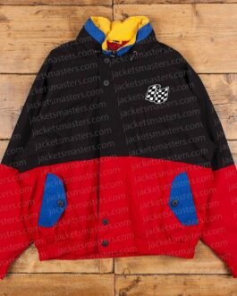 Heartbreak High Ayesha Madon Cotton Jacket