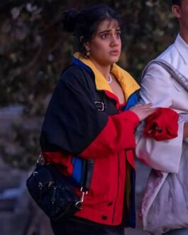 Heartbreak High Ayesha Madon Cotton Jacket