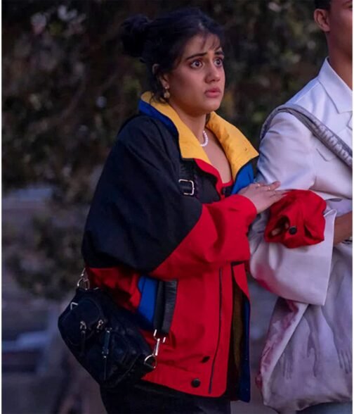 Heartbreak High Ayesha Madon Cotton Jacket - Image 2