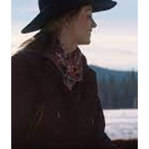 Heartland Season 16 Amber Marshall Jacket - Image 7