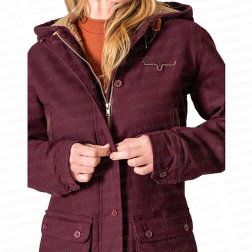 Heartland Season 16 Amber Marshall Jacket - Image 4