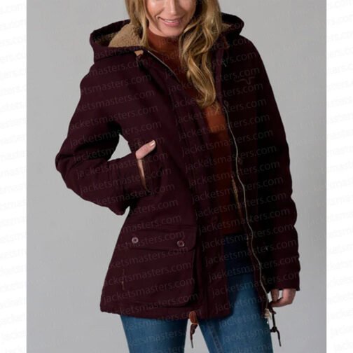 Heartland Season 16 Amber Marshall Jacket - Image 5