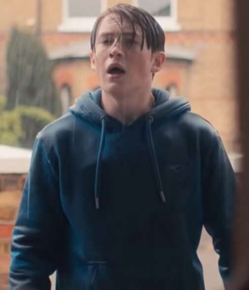 Heartstopper Kit Connor Hoodie - Image 8
