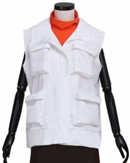 Heather Mason Silent Hill 3 White Vest