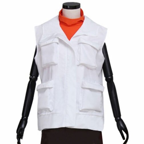Heather Mason Silent Hill 3 White Vest