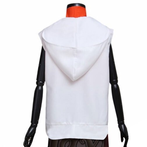 Heather Mason Silent Hill 3 White Vest - Image 3