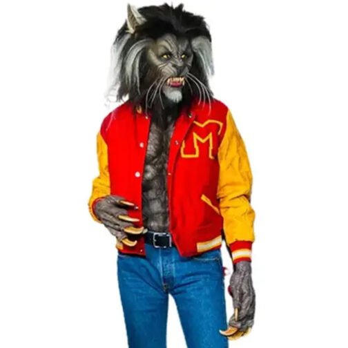 Heidi Klum’s 18th Annual Halloween Party Jacket - Image 10