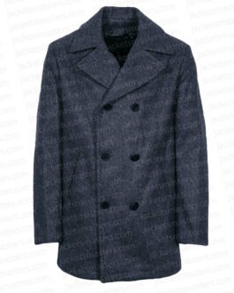 Blood & Gold Robert Maaser Peacoat