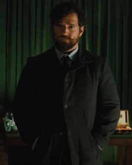 The Ministry of Ungentlemanly Warfare Gus March-Phillips Coat