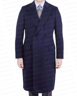 Kenneth Branagh A Haunting in Venice Coat