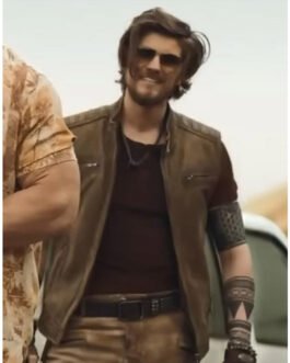 Amadeus Serafini Hidden Strike Vest