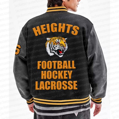 Jason Kelce High School Lacrosse Jacket - Image 5