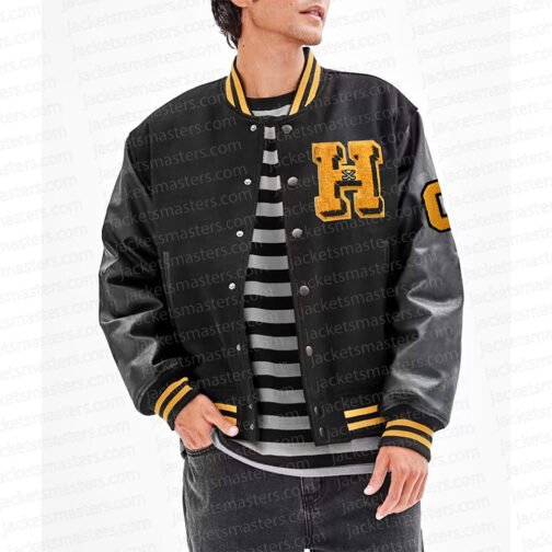 Jason Kelce High School Lacrosse Jacket - Image 4