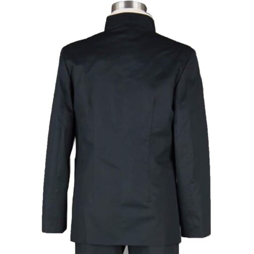 Takashi Komuro High School of the Dead Cotton Jacket - Image 3