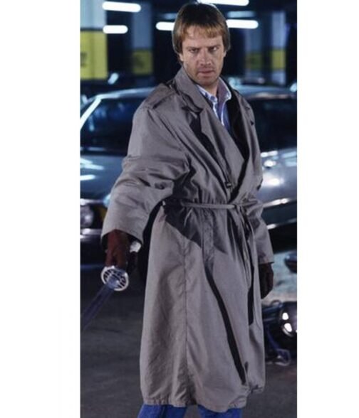 Highlander Christopher Lambert Coat - Image 4