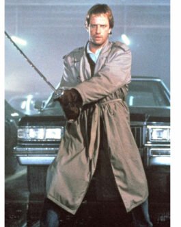 Highlander Christopher Lambert Coat
