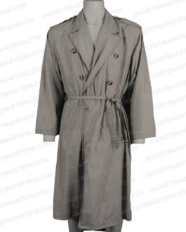 Highlander Christopher Lambert Coat