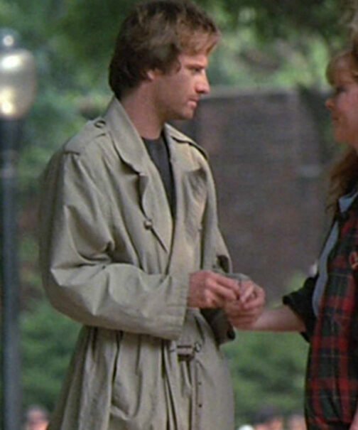 Highlander Christopher Lambert Coat - Image 9