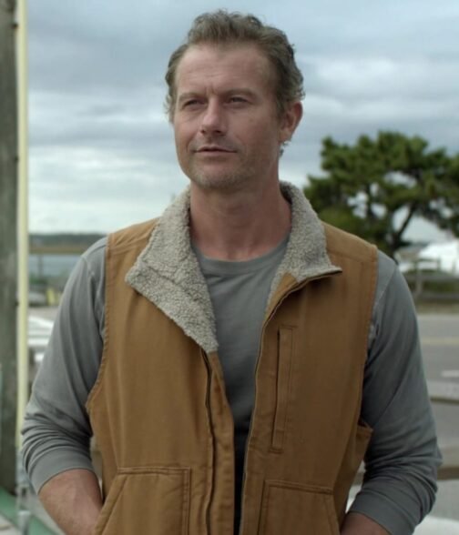 James Badge Dale Hightown Season 02 Vest - Image 6