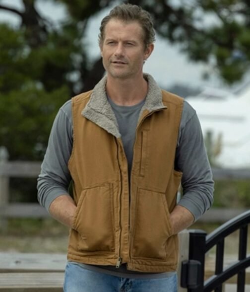 James Badge Dale Hightown Season 02 Vest - Image 2