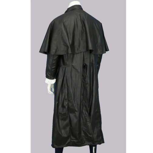 Harry Dresden Highwayman Coat - Image 2