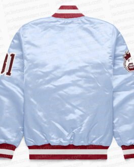 Hillman College Gray Jacket