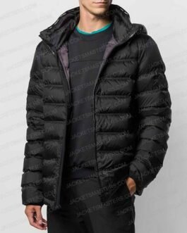 Will Troutwine Hockeyland Black Jacket