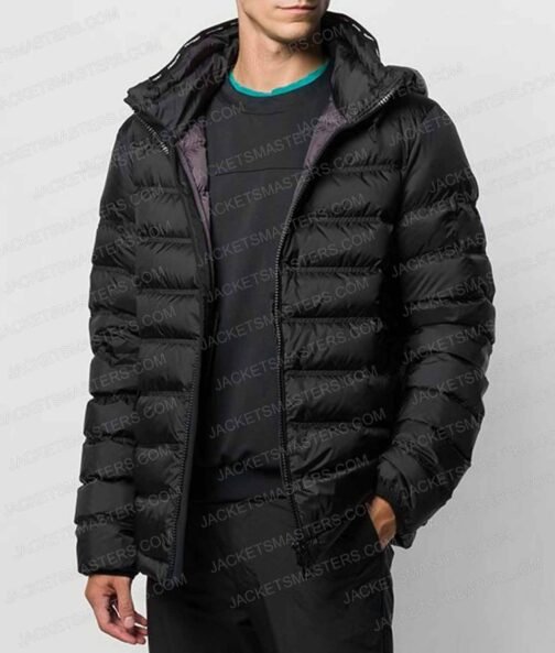 Will Troutwine Hockeyland Black Jacket