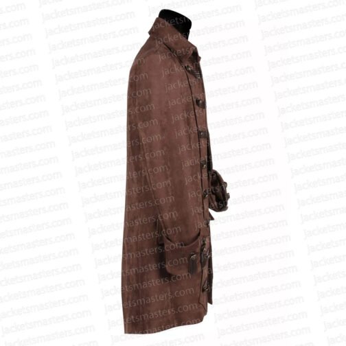Hocus Pocus 2 Doug Jones Coat - Image 4