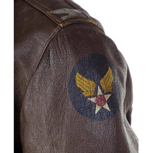 Hogan’s Heroes Bob Crane Leather Jacket - Image 6