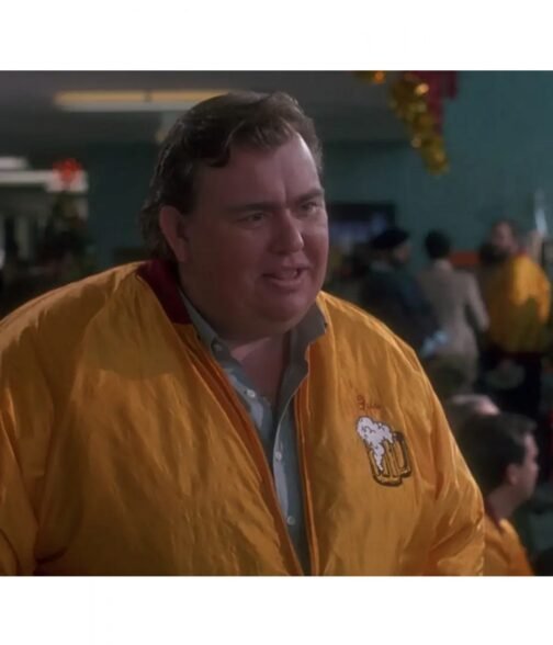 John Candy Home Alone Gus Polinski Jacket - Image 4