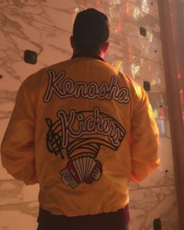 John Candy Home Alone Gus Polinski Jacket