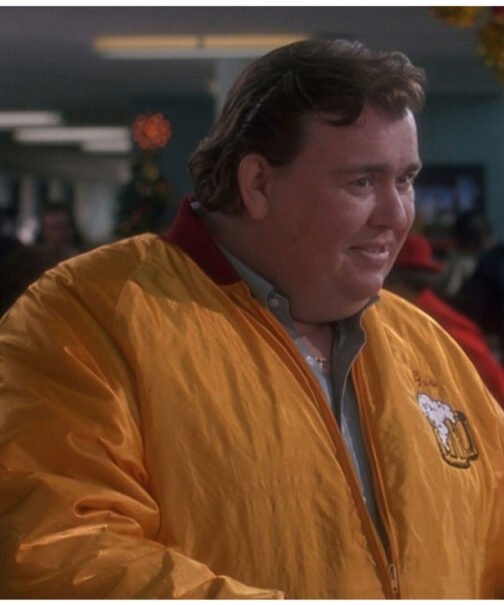 John Candy Home Alone Gus Polinski Jacket - Image 5