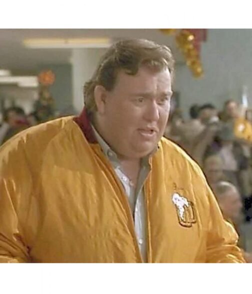 John Candy Home Alone Gus Polinski Jacket - Image 9