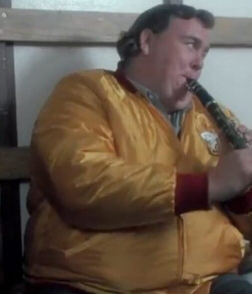 John Candy Home Alone Gus Polinski Jacket - Image 10