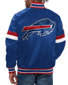 Home Game Buffalo Bills Jacket
