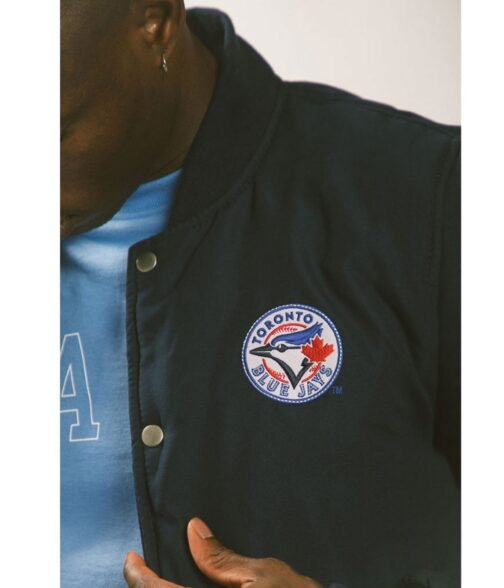 Home is Toronto Blue Jays Jacket - Image 3